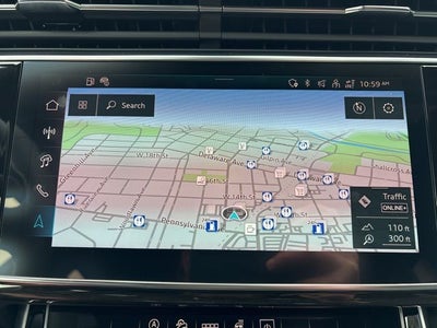 2026 Audi Q7 55 Premium Plus quattro