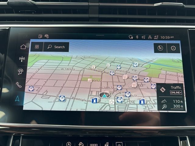 2026 Audi Q7 55 Premium Plus quattro
