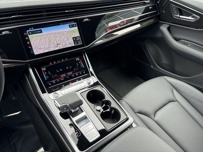 2026 Audi Q7 55 Premium Plus quattro