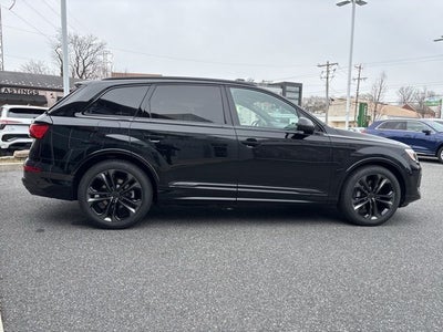 2026 Audi Q7 55 Premium Plus quattro