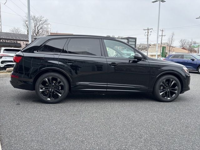 2026 Audi Q7 55 Premium Plus quattro