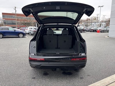 2026 Audi Q7 55 Premium Plus quattro