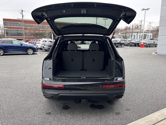 2026 Audi Q7 55 Premium Plus quattro