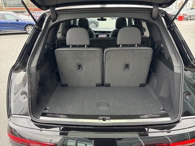 2026 Audi Q7 55 Premium Plus quattro