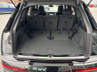 2026 Audi Q7 55 Premium Plus quattro