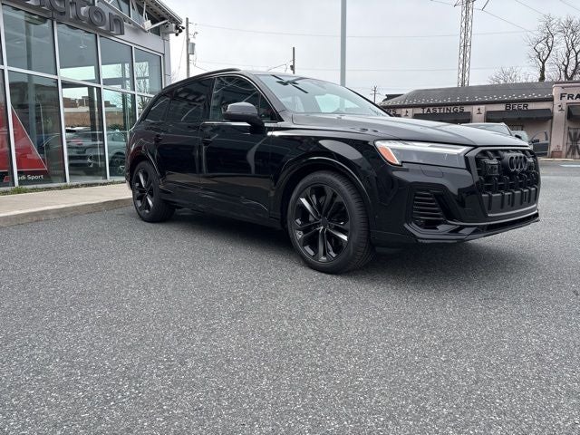 2026 Audi Q7 55 Premium Plus quattro