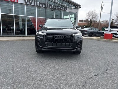 2026 Audi Q7 55 Premium Plus quattro