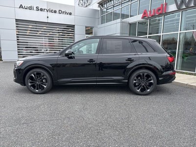 2026 Audi Q7 55 Premium Plus quattro