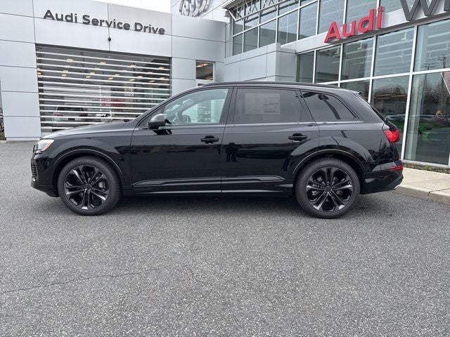 2026 Audi Q7 55 Premium Plus quattro