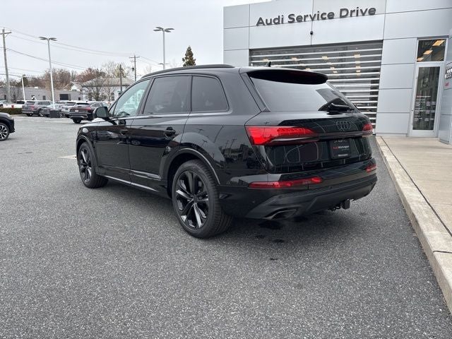 2026 Audi Q7 55 Premium Plus quattro