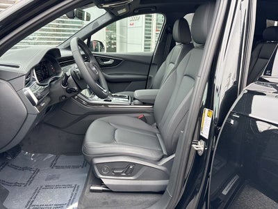 2026 Audi Q7 55 Premium Plus quattro