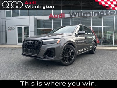 2026 Audi Q7 55 Premium Plus quattro