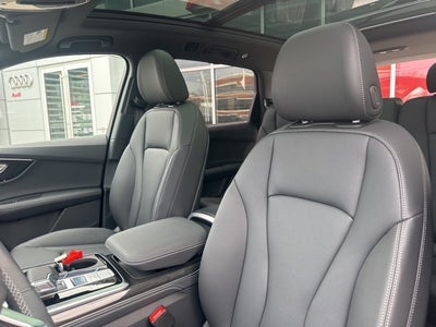 2026 Audi Q7 55 Premium Plus quattro