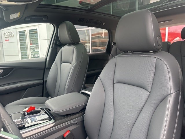 2026 Audi Q7 55 Premium Plus quattro