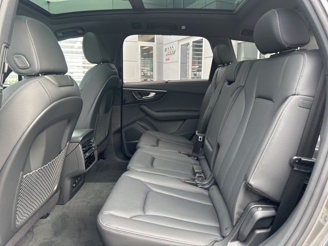 2026 Audi Q7 55 Premium Plus quattro