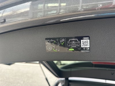 2026 Audi Q7 55 Premium Plus quattro