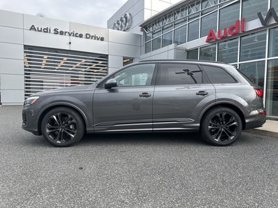 2026 Audi Q7 55 Premium Plus quattro