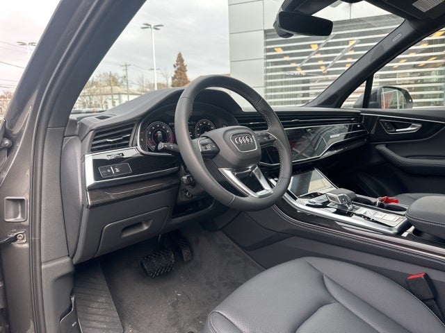 2026 Audi Q7 55 Premium Plus quattro