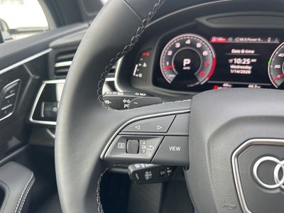 2026 Audi Q7 55 Premium Plus quattro