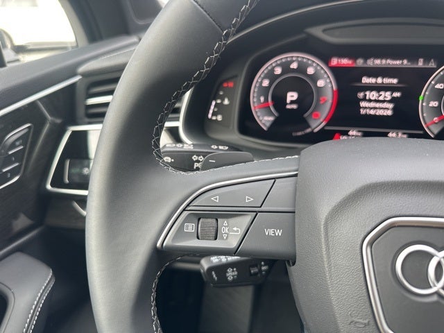 2026 Audi Q7 55 Premium Plus quattro