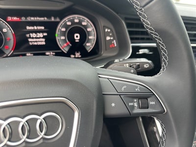 2026 Audi Q7 55 Premium Plus quattro