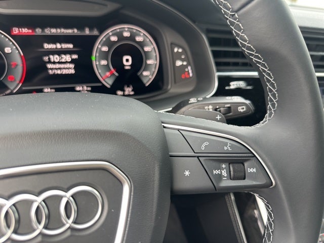 2026 Audi Q7 55 Premium Plus quattro