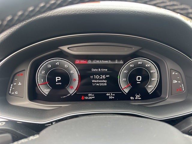 2026 Audi Q7 55 Premium Plus quattro