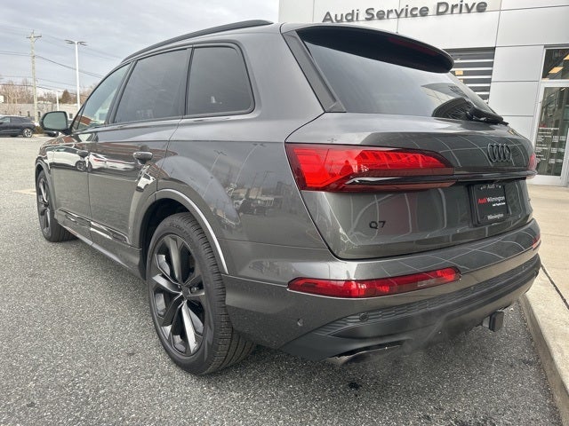 2026 Audi Q7 55 Premium Plus quattro