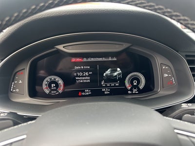 2026 Audi Q7 55 Premium Plus quattro