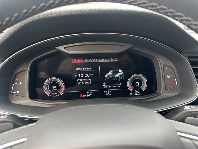 2026 Audi Q7 55 Premium Plus quattro