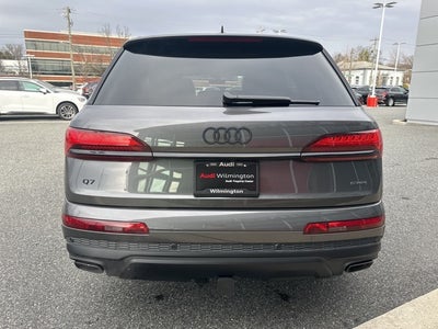 2026 Audi Q7 55 Premium Plus quattro