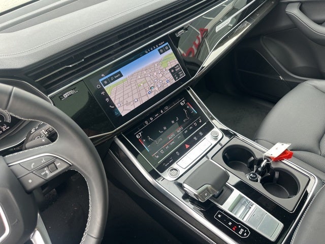 2026 Audi Q7 55 Premium Plus quattro