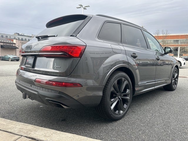 2026 Audi Q7 55 Premium Plus quattro