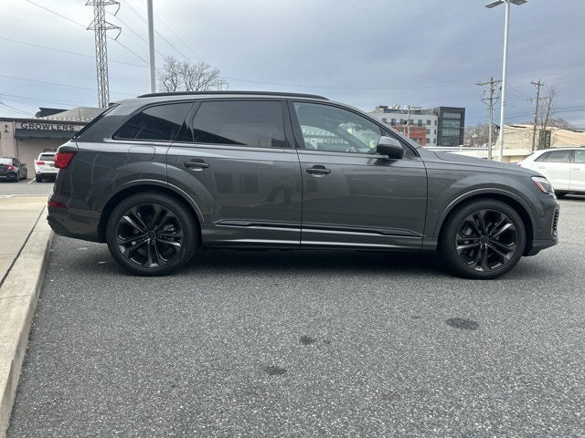 2026 Audi Q7 55 Premium Plus quattro