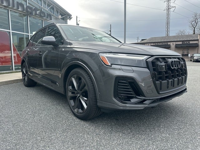 2026 Audi Q7 55 Premium Plus quattro