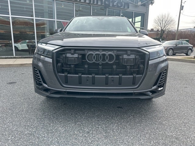 2026 Audi Q7 55 Premium Plus quattro