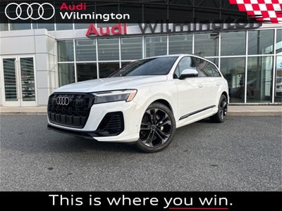 2026 Audi Q7 55 Premium Plus quattro