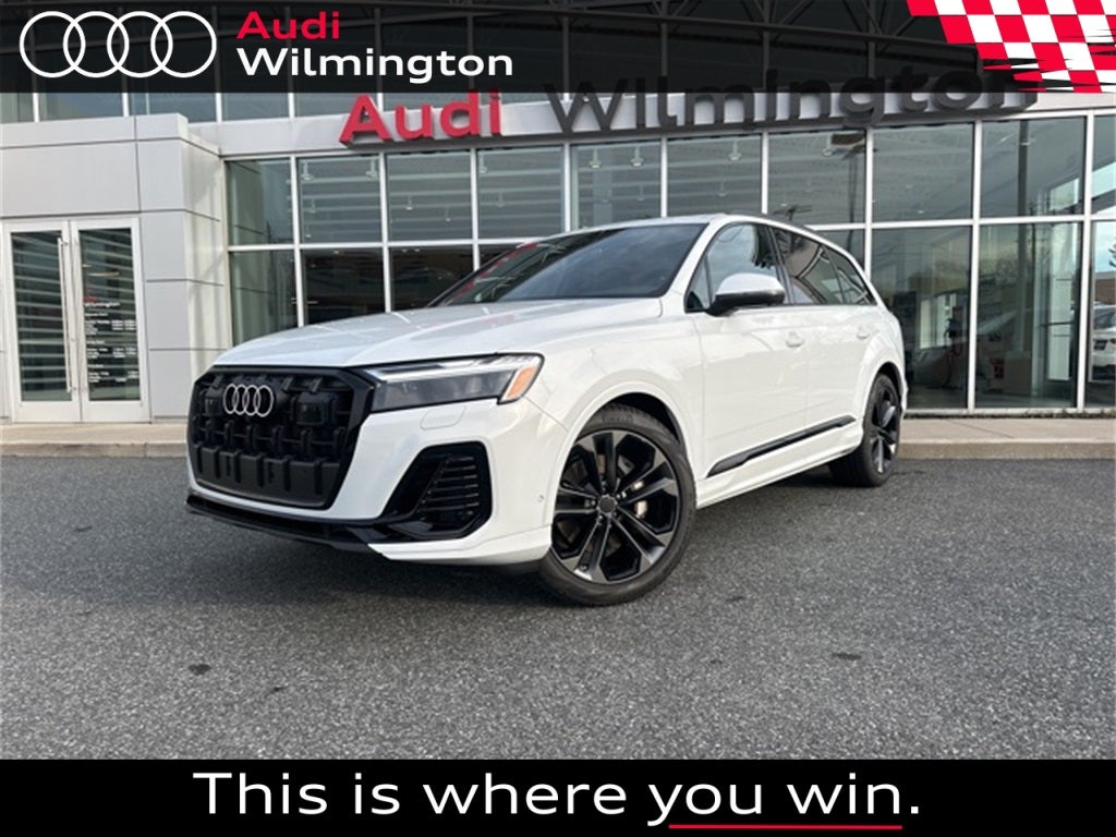 2026 Audi Q7 55 Premium Plus quattro