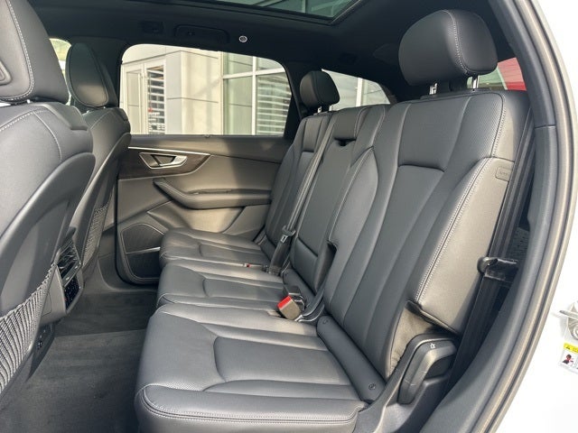 2026 Audi Q7 55 Premium Plus quattro