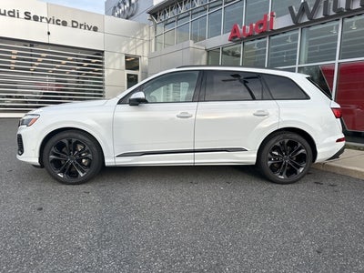 2026 Audi Q7 55 Premium Plus quattro