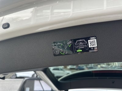 2026 Audi Q7 55 Premium Plus quattro