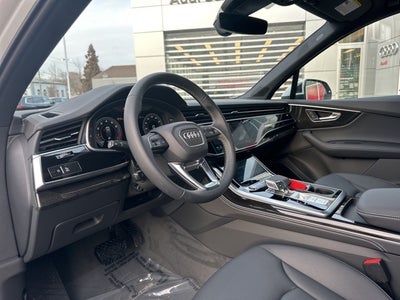2026 Audi Q7 55 Premium Plus quattro