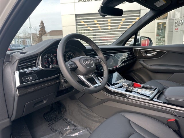 2026 Audi Q7 55 Premium Plus quattro