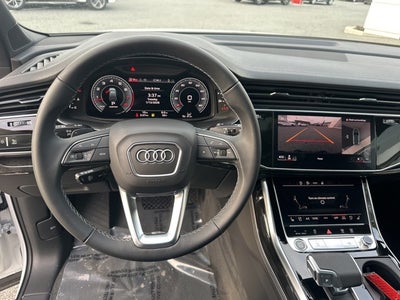 2026 Audi Q7 55 Premium Plus quattro
