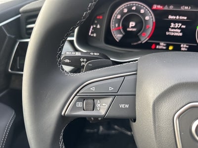 2026 Audi Q7 55 Premium Plus quattro