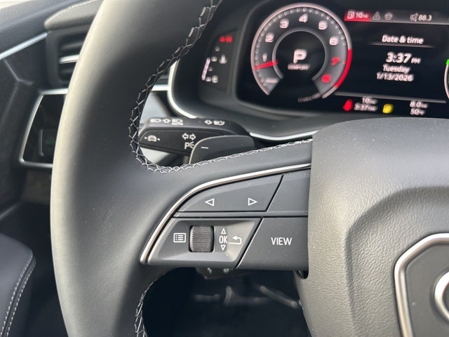 2026 Audi Q7 55 Premium Plus quattro