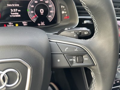 2026 Audi Q7 55 Premium Plus quattro