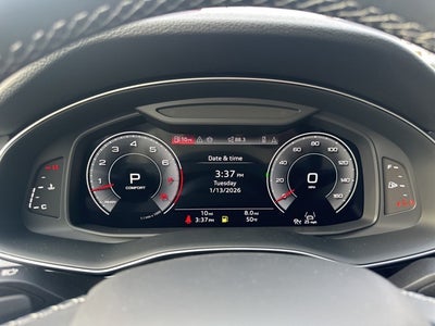 2026 Audi Q7 55 Premium Plus quattro