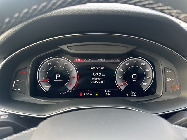 2026 Audi Q7 55 Premium Plus quattro