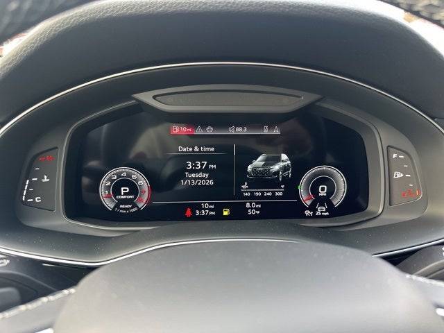 2026 Audi Q7 55 Premium Plus quattro